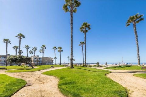 A home in Hermosa Beach