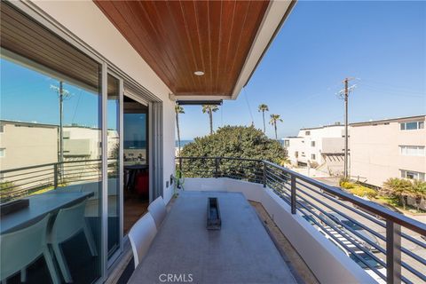 A home in Hermosa Beach