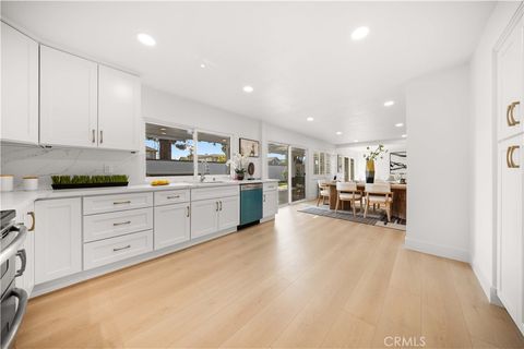 A home in Irvine