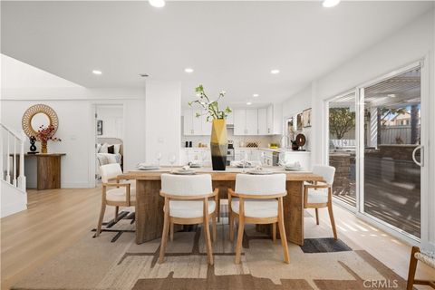 A home in Irvine