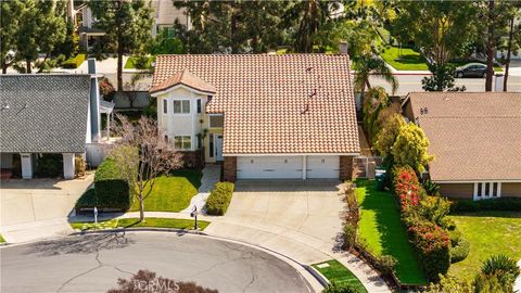 A home in Irvine