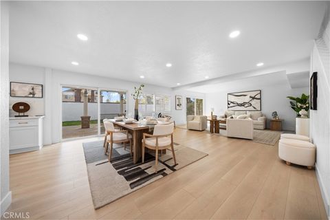A home in Irvine