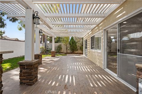 A home in Irvine