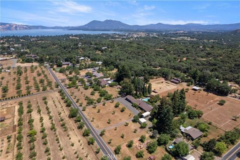 A home in Lakeport