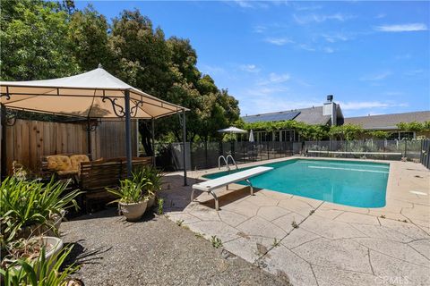 A home in Lakeport