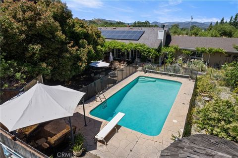 A home in Lakeport