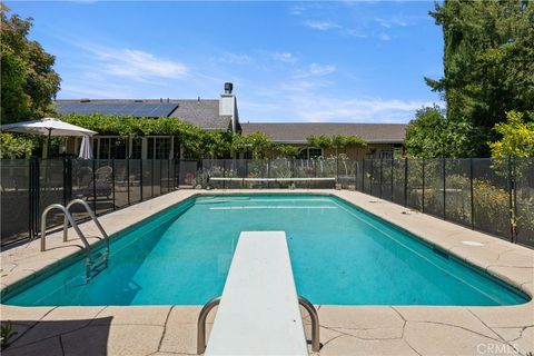 A home in Lakeport