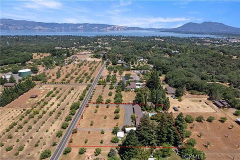 A home in Lakeport