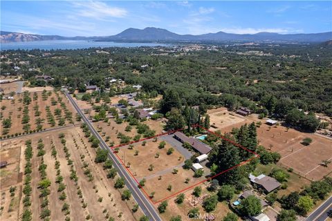 A home in Lakeport