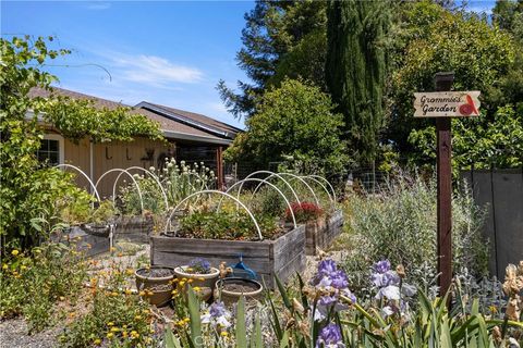 A home in Lakeport