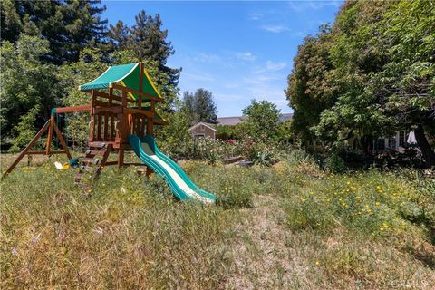 A home in Lakeport