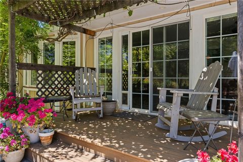 A home in Lakeport