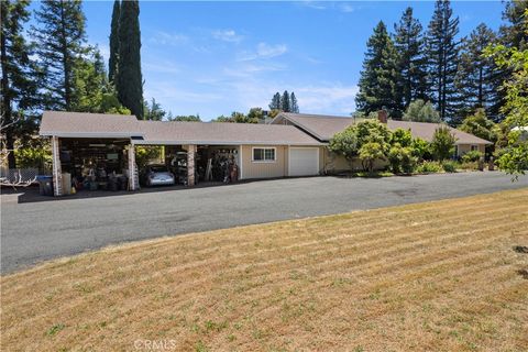 A home in Lakeport