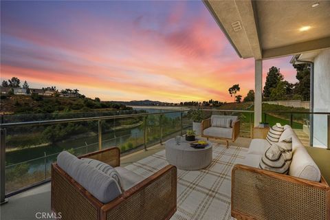 A home in Anaheim Hills