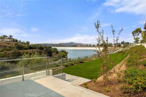 A home in Anaheim Hills