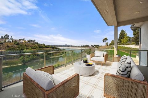 A home in Anaheim Hills