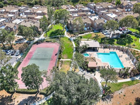 A home in Chino Hills