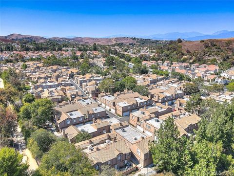 A home in Chino Hills