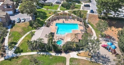 A home in Chino Hills