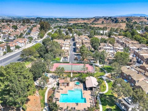 A home in Chino Hills