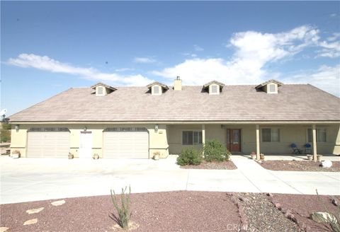 A home in Barstow