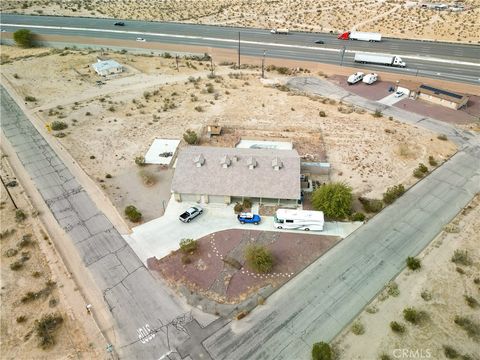 A home in Barstow