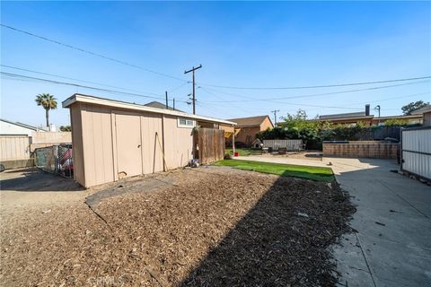 A home in Pico Rivera