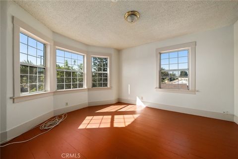 A home in Pico Rivera