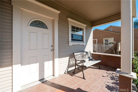 A home in Pico Rivera