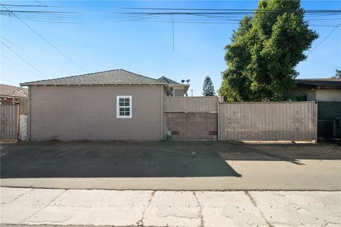 A home in Pico Rivera