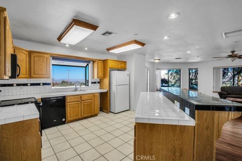 A home in Joshua Tree