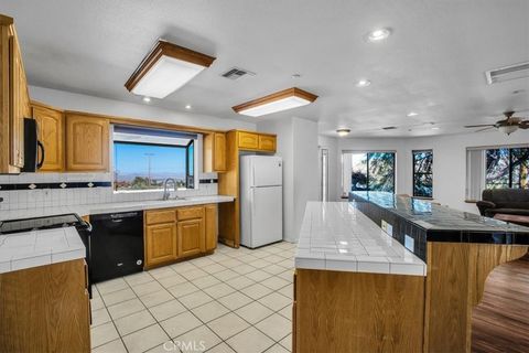 A home in Joshua Tree