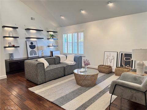 A home in Diamond Bar