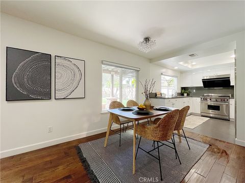 A home in Diamond Bar
