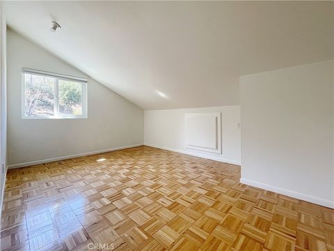 A home in Diamond Bar