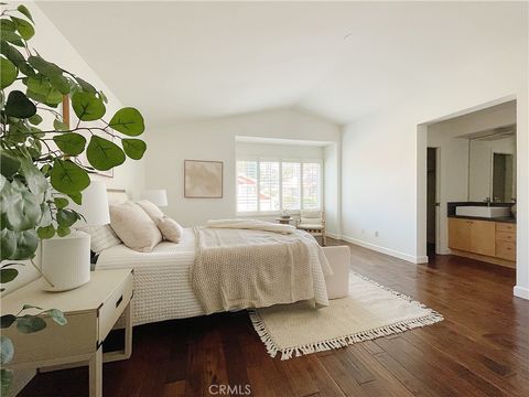 A home in Diamond Bar