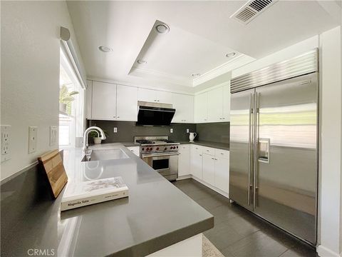 A home in Diamond Bar