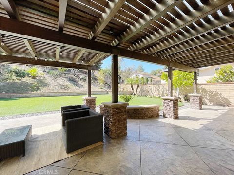 A home in Diamond Bar