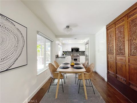A home in Diamond Bar
