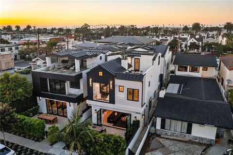 A home in Corona Del Mar