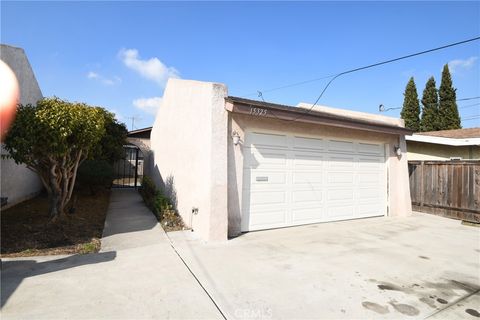 A home in Lawndale