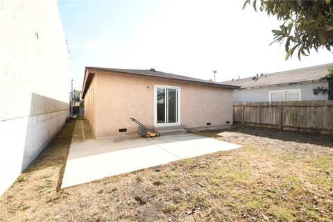 A home in Lawndale