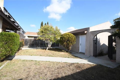 A home in Lawndale