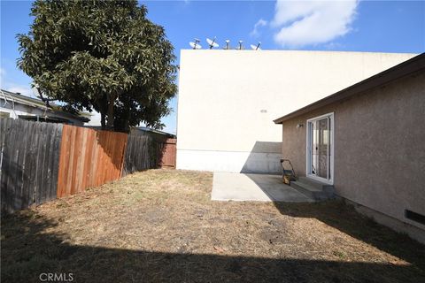 A home in Lawndale