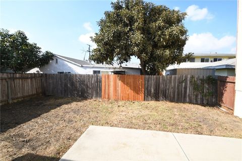 A home in Lawndale