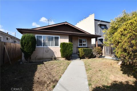 A home in Lawndale