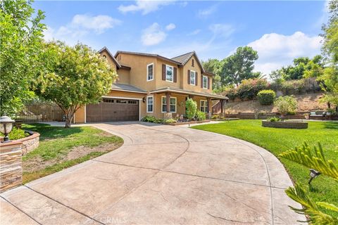 A home in Riverside