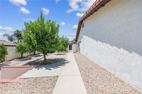 A home in Palm Desert