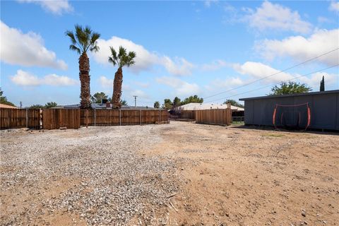 A home in Apple Valley