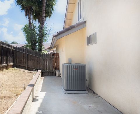 A home in Moreno Valley